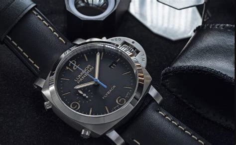 klocka panerai|who makes Panerai watches.